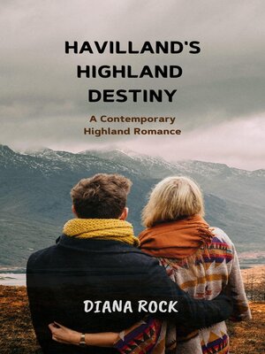 cover image of Havilland's Highland Destiny